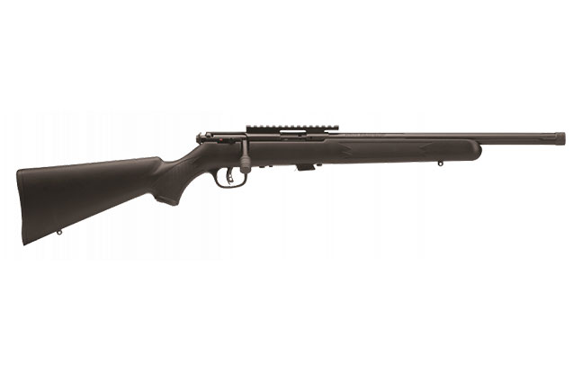 Savage Arms 93R17 FV-SR new product