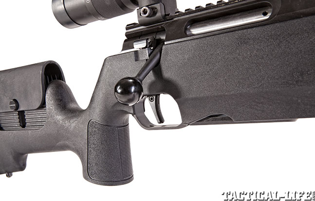 SSG 3000 GWLE Oct bolt