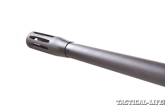 SSG 3000 GWLE Oct muzzle