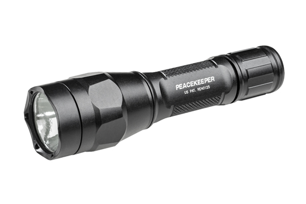 SureFire's P1R Peacekeeper Rechargeable Flashlight