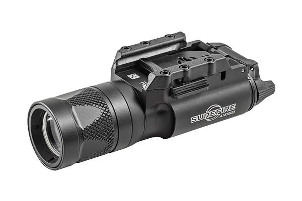 SureFire's X300V WeaponLight