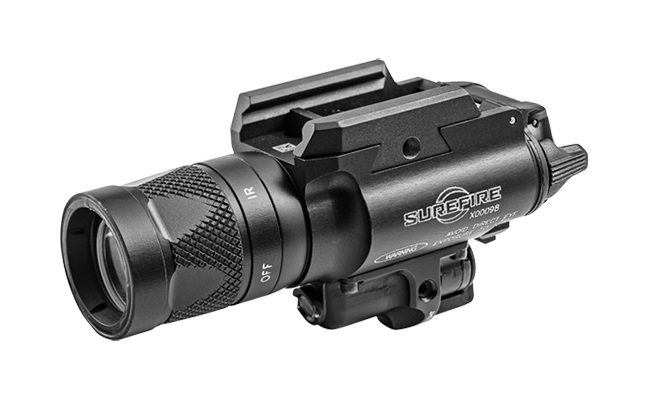 SureFire X400V IRc solo