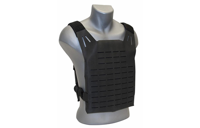 Tacprogear BLACK Bonz Grid-Hercules Plate Carrier new product