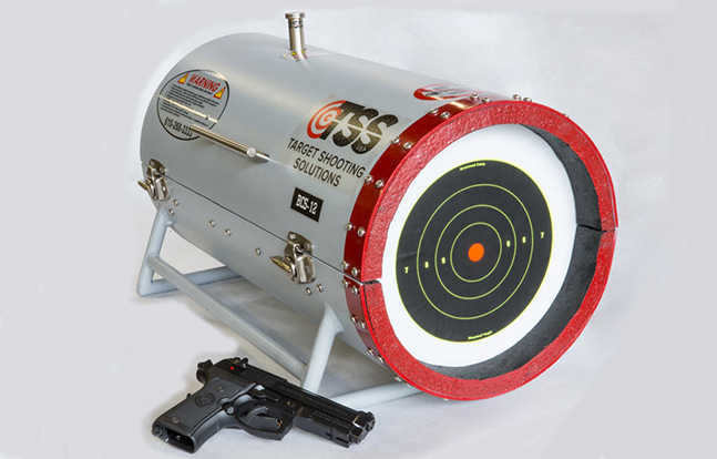 Target Shooting Solutions Bullet Traps