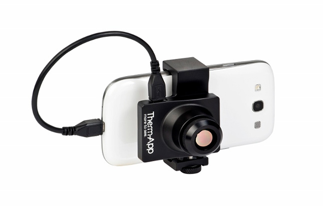 Therm-App thermal mobile device android