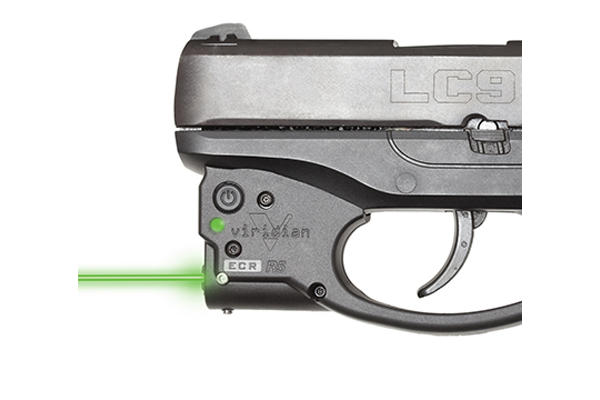 Viridian R5-LC9, one of three models which fits with the new Ruger LC9s.