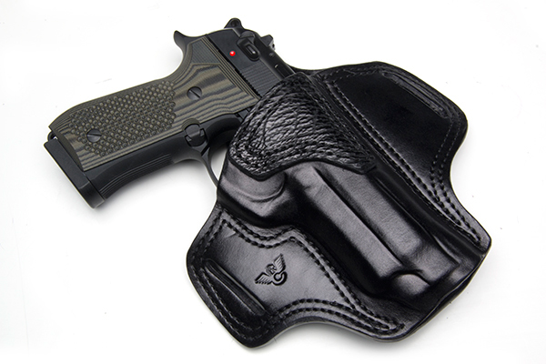 Wilson Combat's Lo-Profile II Holster for Beretta 92/96 pistol series