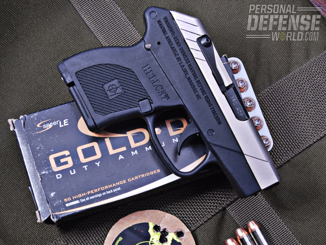 I.O. Inc. Hellcat .380