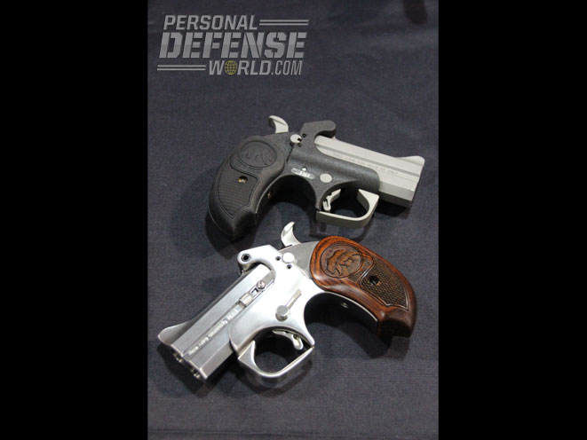 Bond Arms Big Bear, bond arms, bond arms derringer, big bear derringer