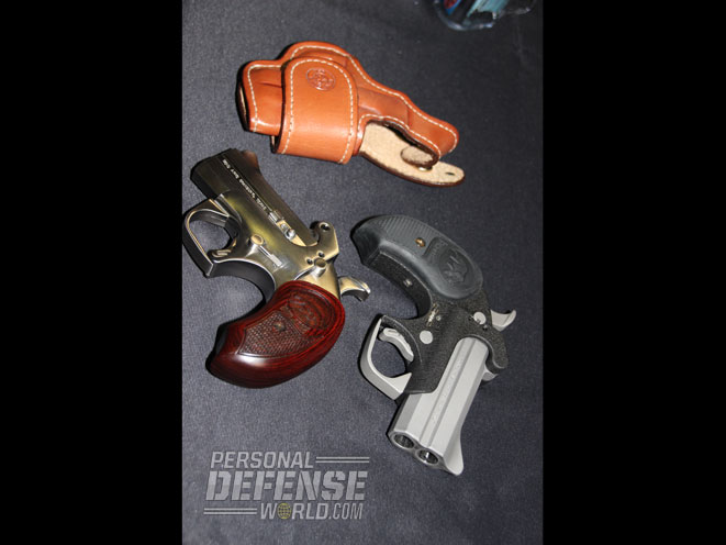 Bond Arms Big Bear, bond arms, bond arms derringer, big bear derringer