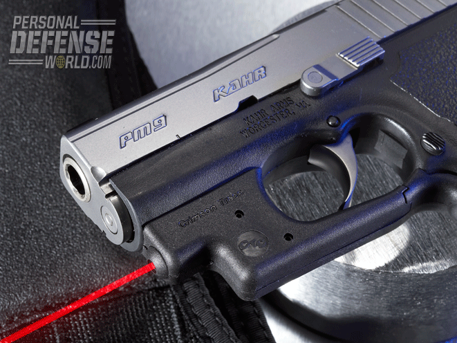 LG-437 Laserguard laser sight