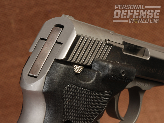 North American Arms Guardian .380 ACP, NAA Guardian, NAA Guardian 380 ACP, north american arms