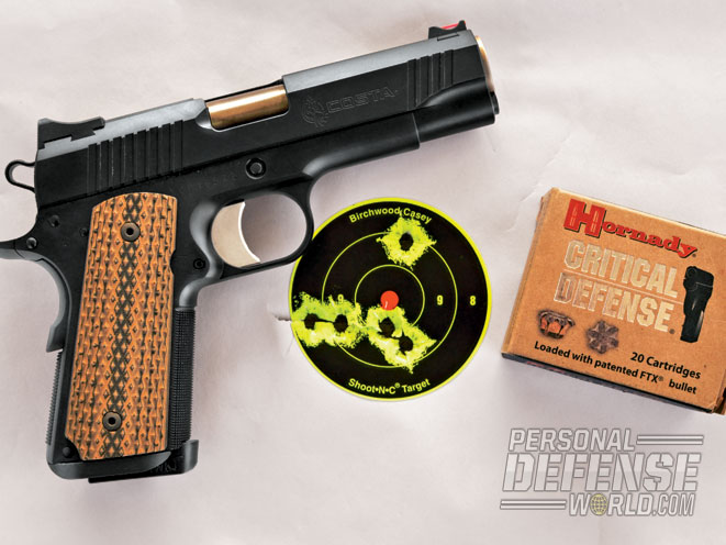 Nighthawk Custom Costa Compact, costa compact, nighthawk compact