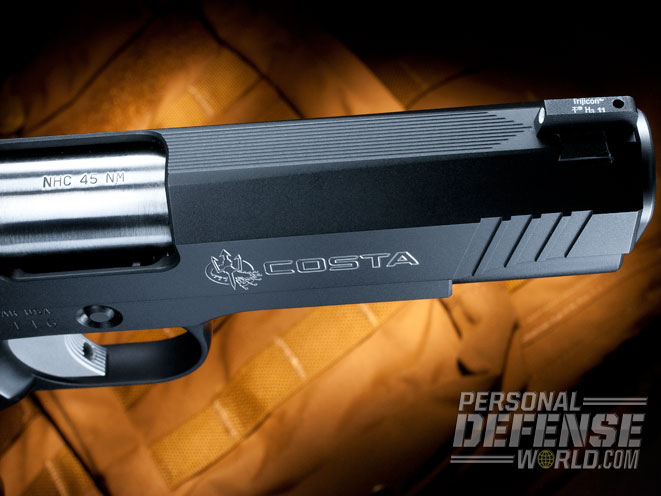 Nighthawk Custom Costa Compact, costa compact, nighthawk compact