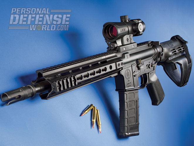 PWS Modern Musket DI-10P