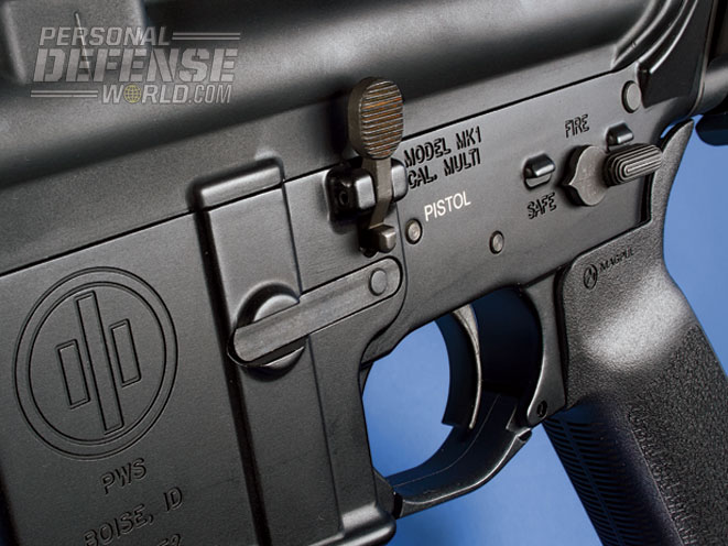 PWS Modern Musket DI-10P