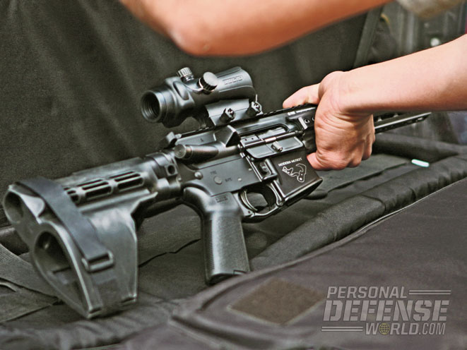 PWS Modern Musket DI-10P