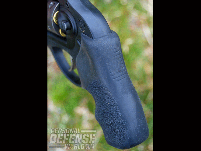 Ruger LCR grip