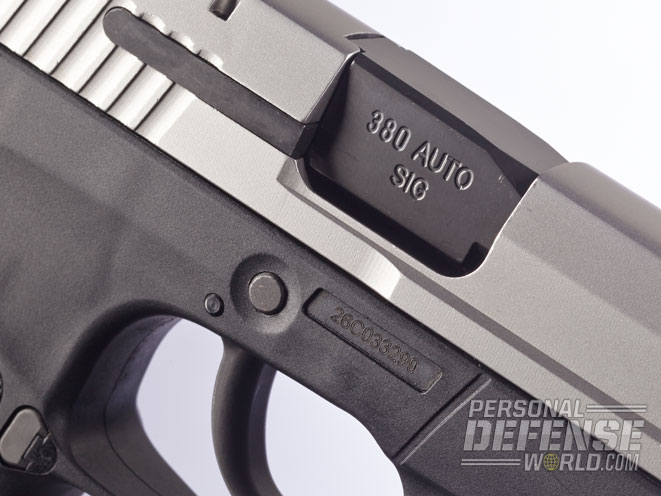 Sig Sauer P290RS, sig sauer, sig sauer gun