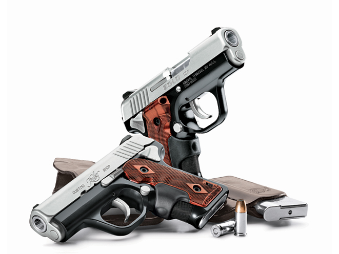 Kimber, Kimber Solo CDP (LG)