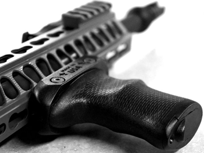 American Built Arms SBR V*Grip, SBR V*Grip, grip, american built arms