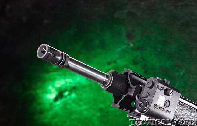 ARMALITE M-15TBN 5.56mm top rifles swmp 2014 stobarrel