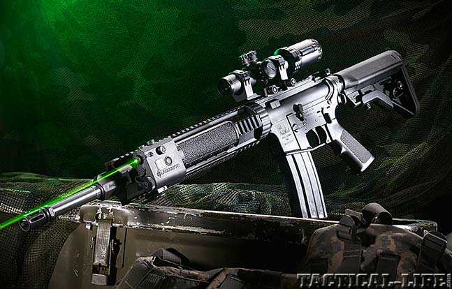 ARMALITE M-15TBN 5.56mm top rifles swmp 2014 lead