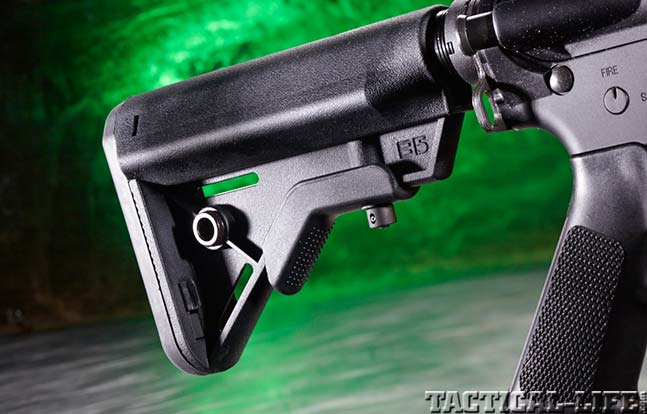 ARMALITE M-15TBN 5.56mm top rifles swmp 2014 stock