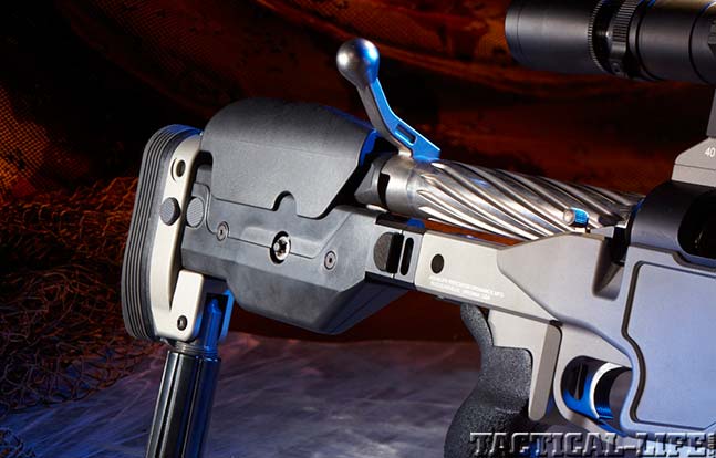 ASHBURY PRECISION ORDNANCE ASW50 top rifles swmp 2014 bolt