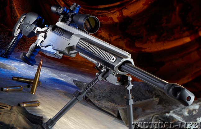 ASHBURY PRECISION ORDNANCE ASW50 top rifles swmp 2014 lead