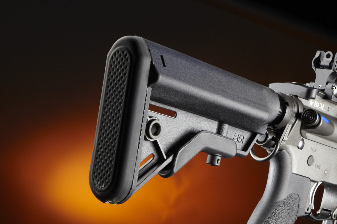 BRAVO HSP JACK CARBINE 5.56mm top rifles swmp 2014 stock