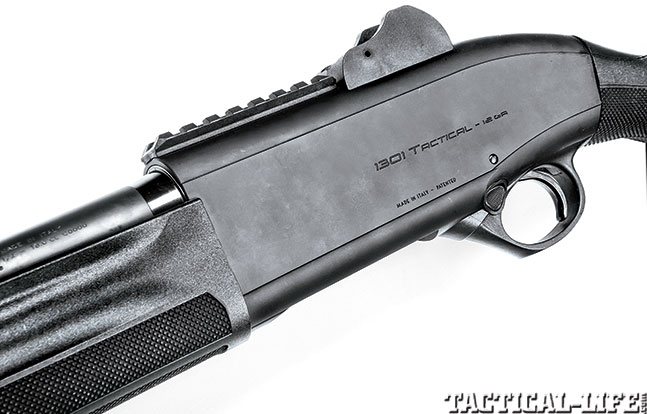 Beretta 1301 SWMP Oct logo