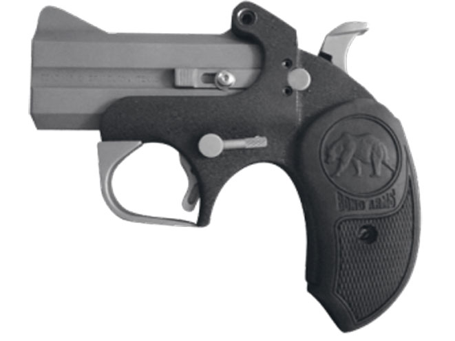 Bond Arms Big Bear, bond arms, bond arms derringer, big bear derringer