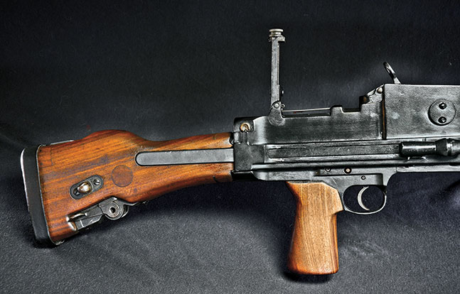 Bren Light Machine Gun SWMP Oct close