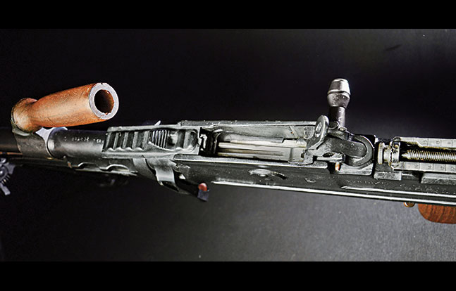 Bren Light Machine Gun SWMP Oct top