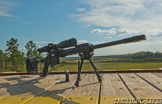 Caracal CS 308 sneak lead