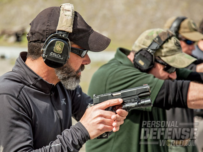 Nighthawk Custom Costa Compact, costa compact, nighthawk compact