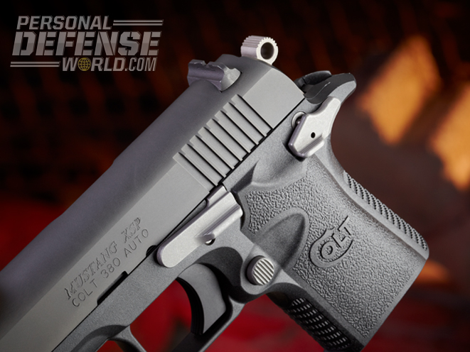 Colt Mustang XSP, colt, colt mustang pocketlite, colt mustang