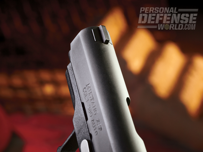 Colt Mustang XSP, colt, colt mustang pocketlite, colt mustang