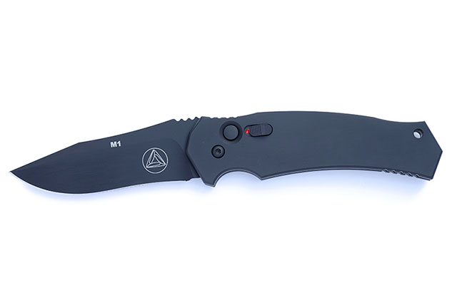 Combative Edge M1/A knife