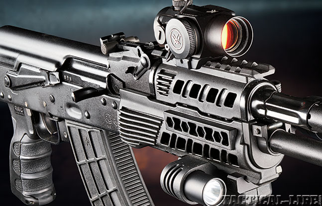 Concern Saiga IZ132SM SWMP Oct forend