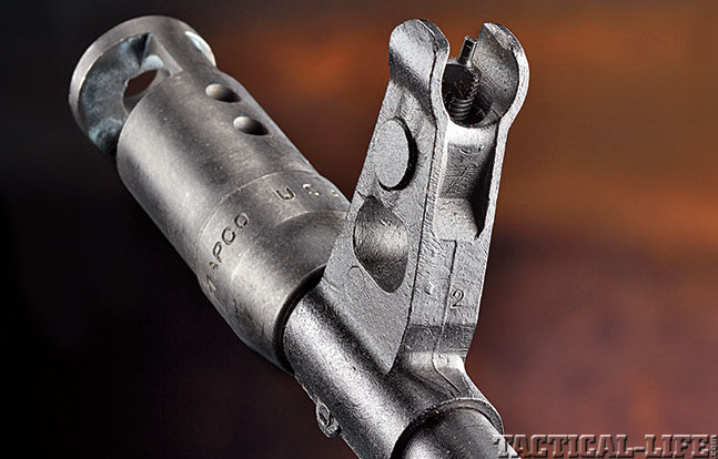 Concern Saiga IZ132SM SWMP Oct front