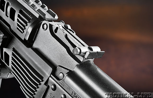 Concern Saiga IZ132SM SWMP Oct rear