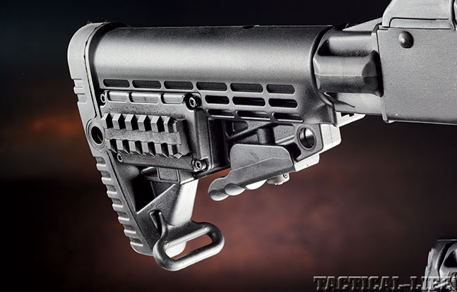 Concern Saiga IZ132SM SWMP Oct stock