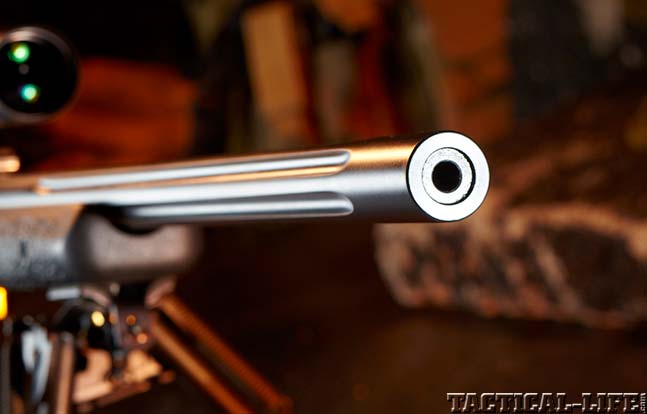 FN SPR A5M 7.62mm top rifles swmp 2014 barrel