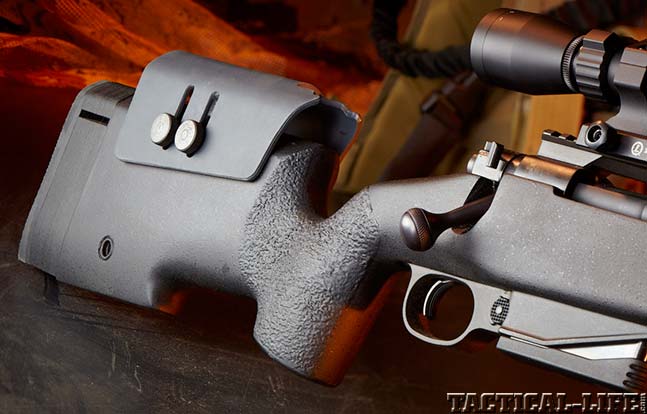 FN SPR A5M 7.62mm top rifles swmp 2014 stock