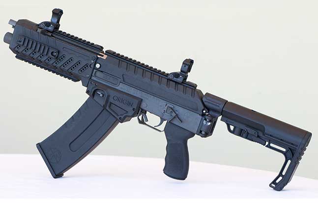 Fostech Arms Origin sneak peek