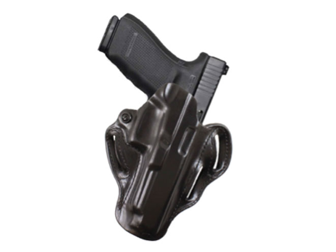 DeSantis Speed Scabbard with Glock 41