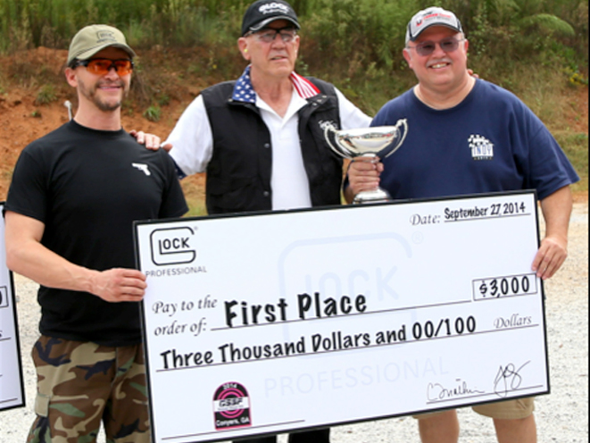 Glock, GSSF, gunny, r lee ermey