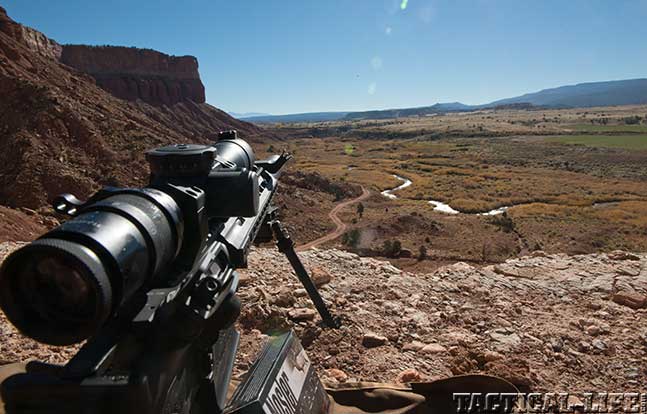 gun test PWS MK212SD lead